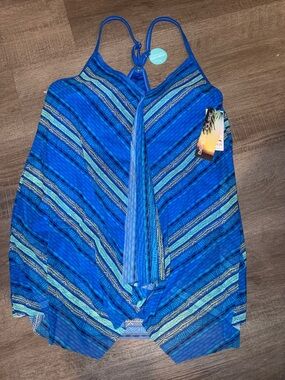 Beach House Calista Mesh Swimdress – Size 16 New